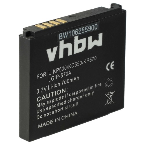 Batteria per kf700 kf690 - per,